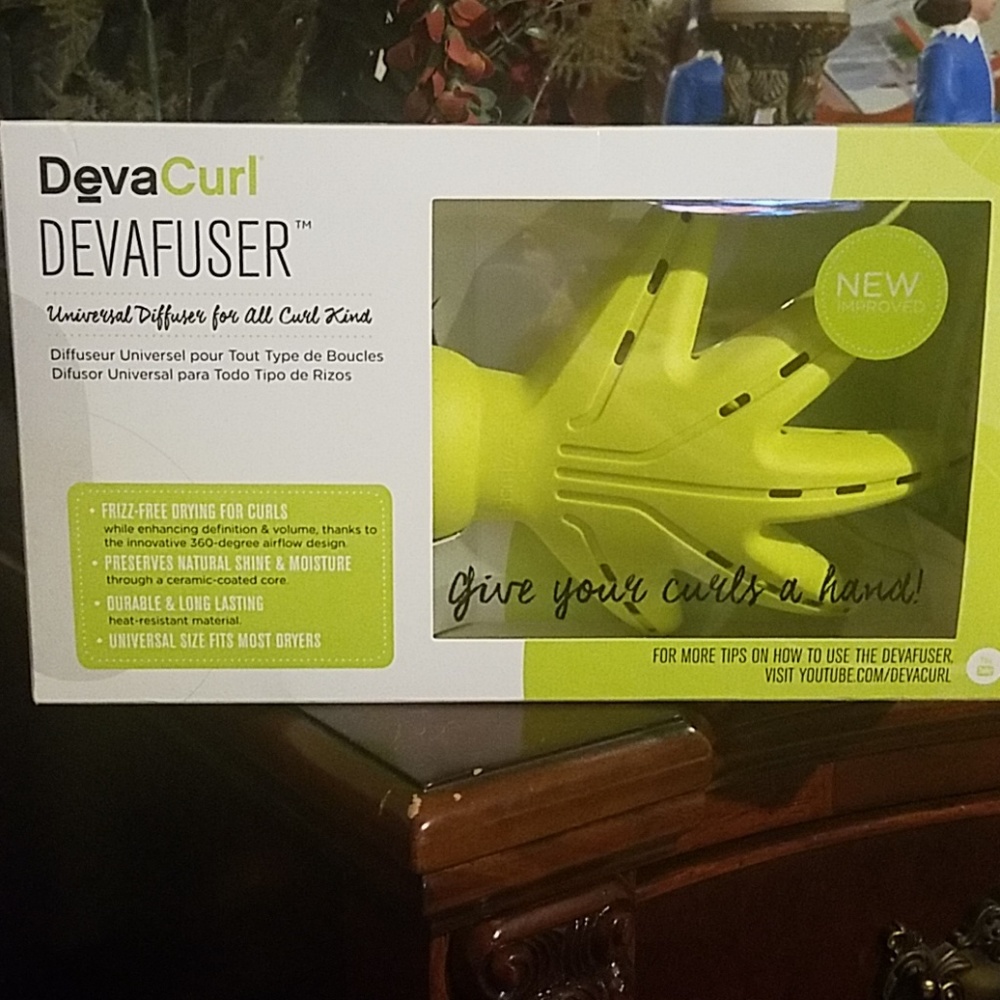 DEVAFUSER from DevaCurl